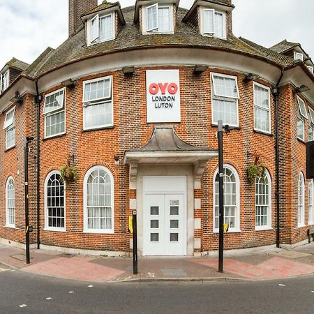 Hotel OYO London Luton à Luton  Extérieur photo