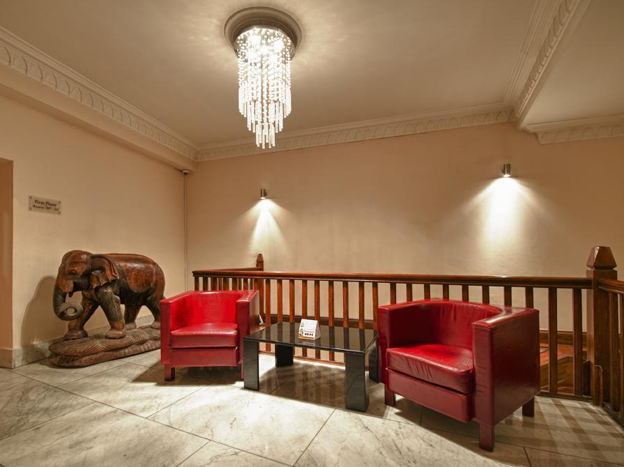 Hotel OYO London Luton à Luton  Extérieur photo