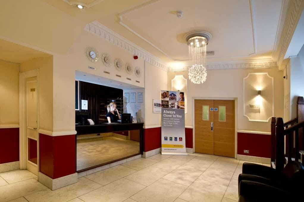 Hotel OYO London Luton à Luton  Extérieur photo